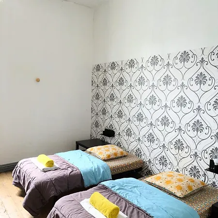 Bed & Breakfast White Chapel *