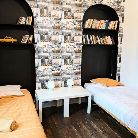 Bed & Breakfast White Chapel *