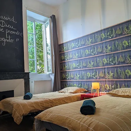 Frühstückspension White Chapel Condom