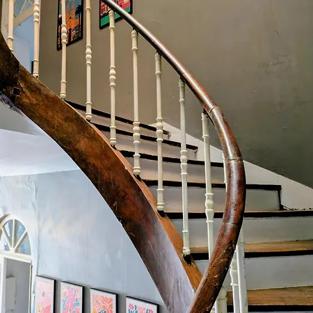 White Chapel Frühstückspension