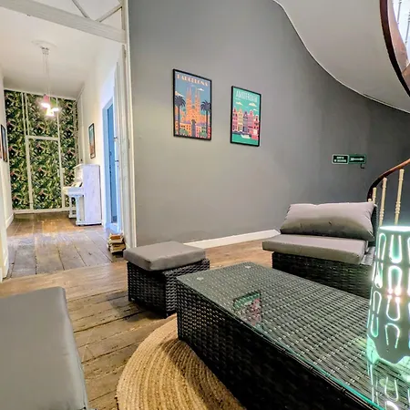 White Chapel Frühstückspension